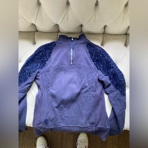 Lulu lemon pullover sweatshirt